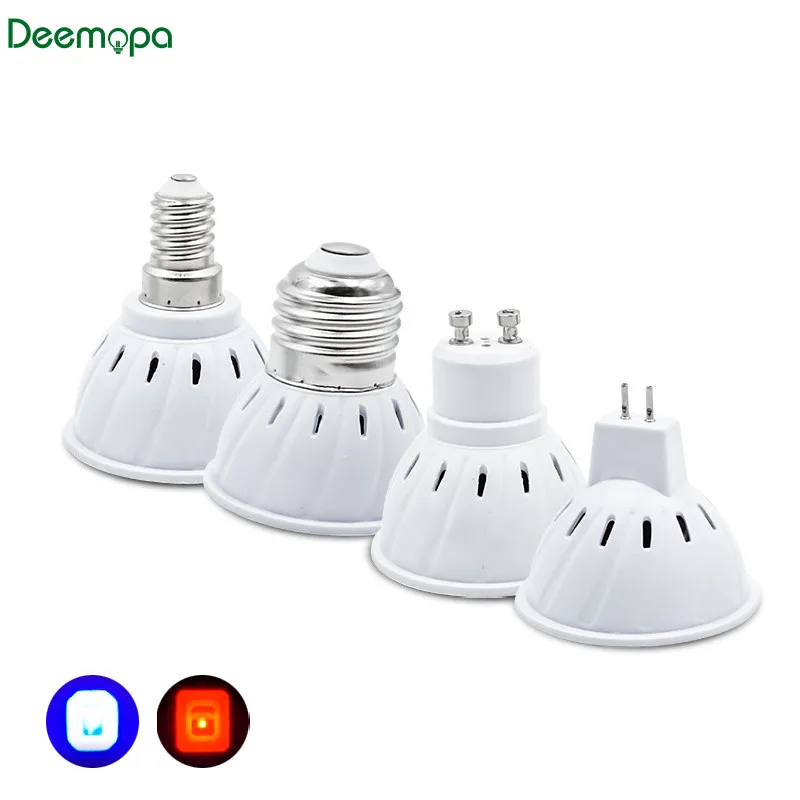 Led Planted Tank Light - Phyto Lampe Vollspektrum LED Wachsen Licht