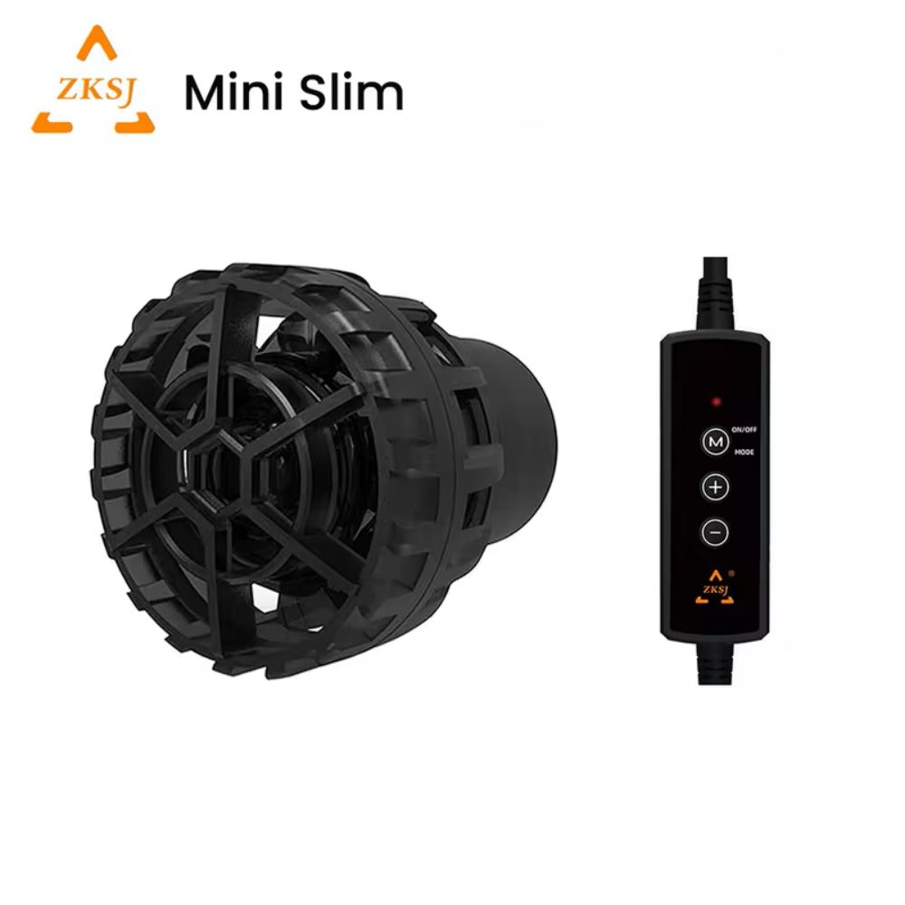 Aquarium Plant Iron - ZKSJ Dritte Generation Mini Slim 2000