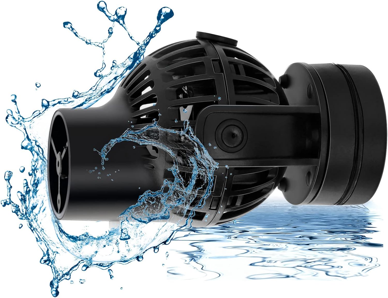 Aquarium Plant Iron - Jecod Zirkulations- und Wellenpumpe CWP-6000 6000
