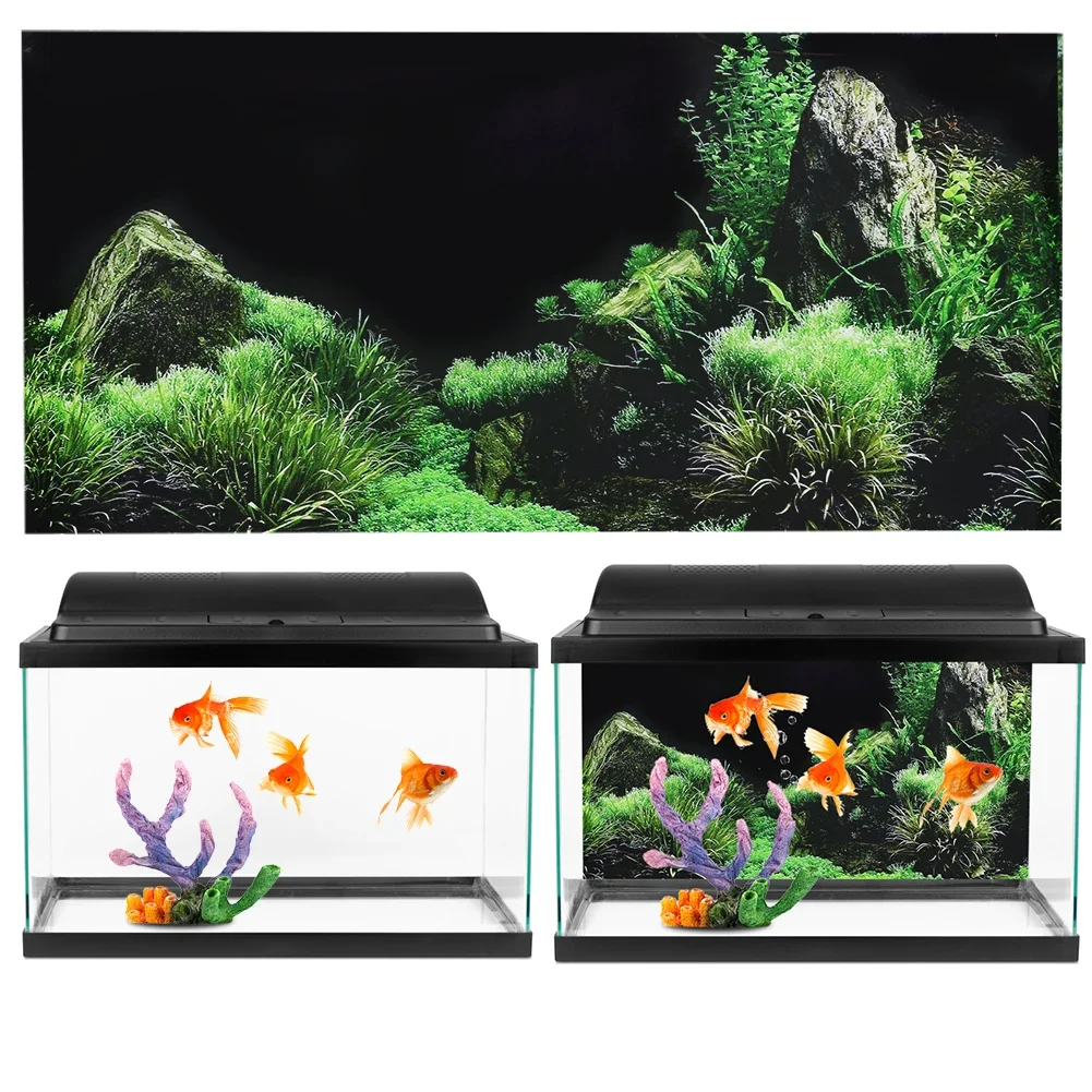 Hintergrund für Aquarium 3d Au – Planted Aquarium Aquascape Bewertung und Preis