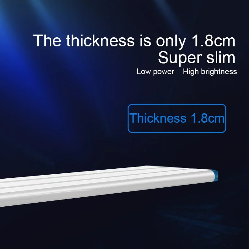 18-75CM Super Dünne LEDs Aquar – Led Planted Tank Light Bewertung und Preis