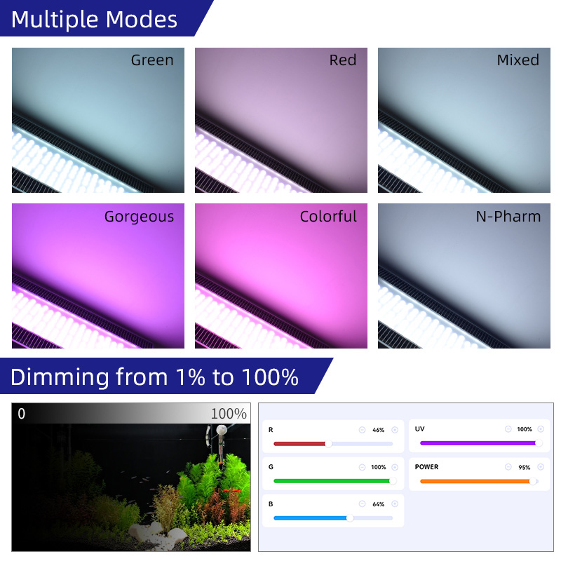 Week Aqua A430Pro LED-Aquarium – Planted Aquarium Aquascape Bewertung und Preis