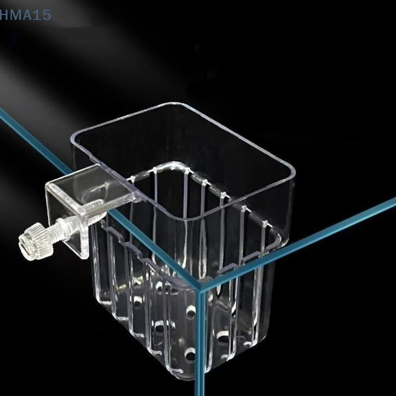 【YA】Transparenter, aufhängbare – Planted Aquarium Aquascape Bewertung und Preis