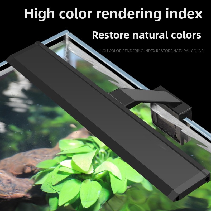 Professionelle LED-Aquariumbel – Aquarium Plant Iron Bewertung und Preis