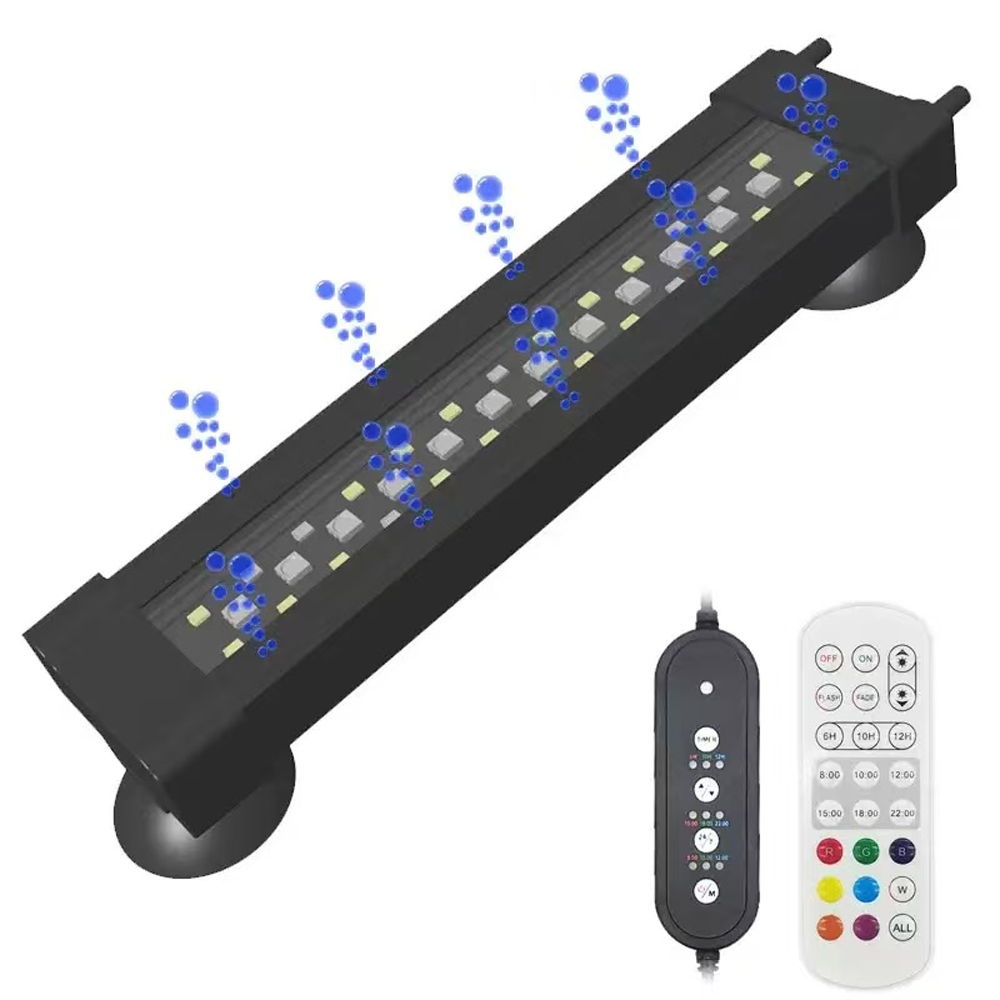 20–70 cm Aquarium, 24/7 Vollsp – Aquarium Plant Growth Light Bewertung und Preis