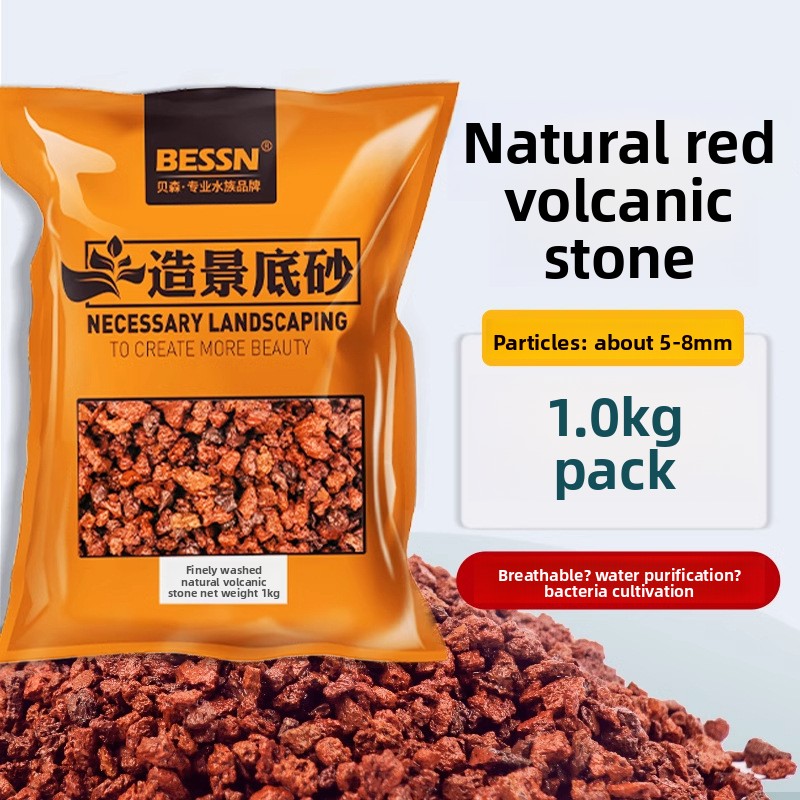 BESSN Aquarium-Substrat aus Vu – Planted Aquarium With Gravel Bewertung und Preis