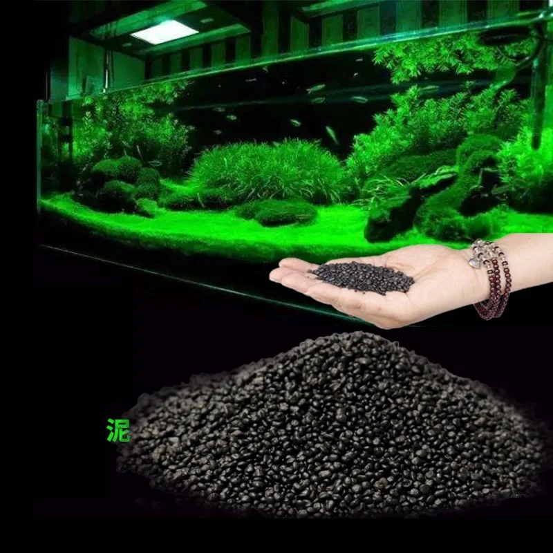 500g Aquarium-Pflanzbodengrund – Planted Aquarium With Gravel Bewertung und Preis