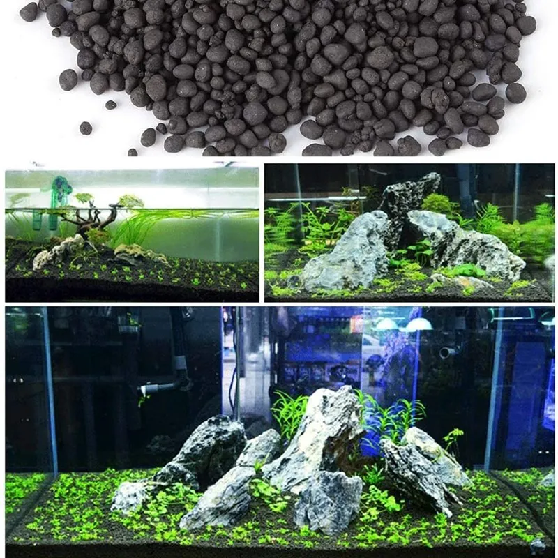 500g Aquarium-Pflanzbodengrund – Planted Aquarium With Gravel Bewertung und Preis