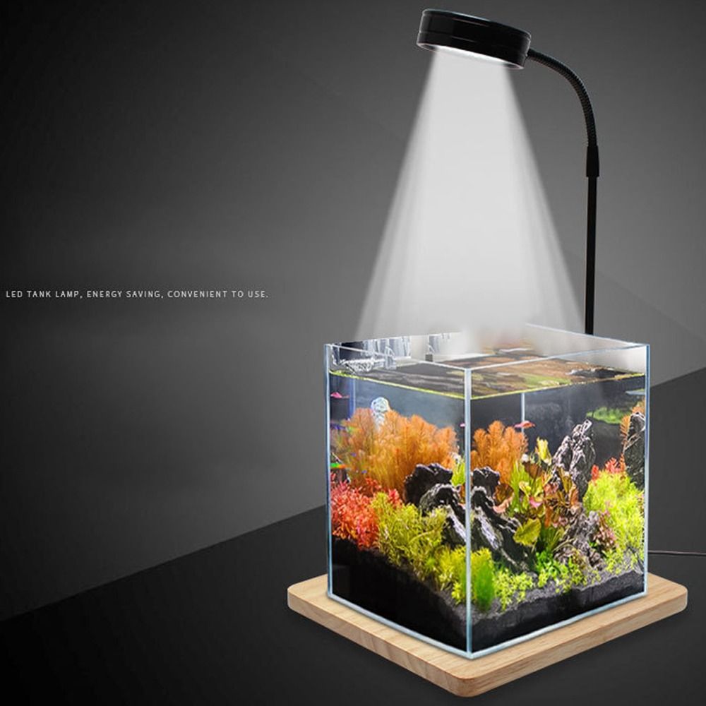 10W Aquarium LED-Lampe mit Ver – Aquarium Plant Growth Light Bewertung und Preis