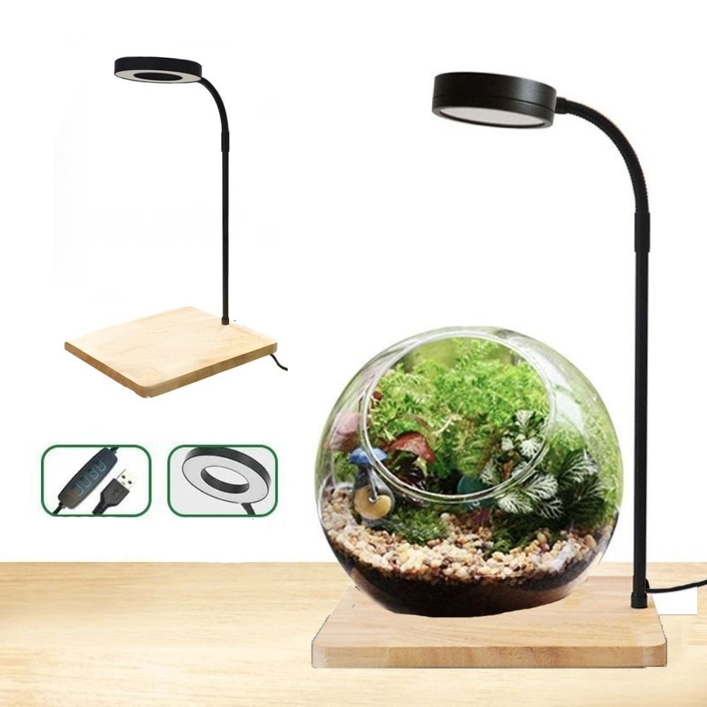 10W Aquarium LED-Lampe mit Ver – Aquarium Plant Growth Light Bewertung und Preis