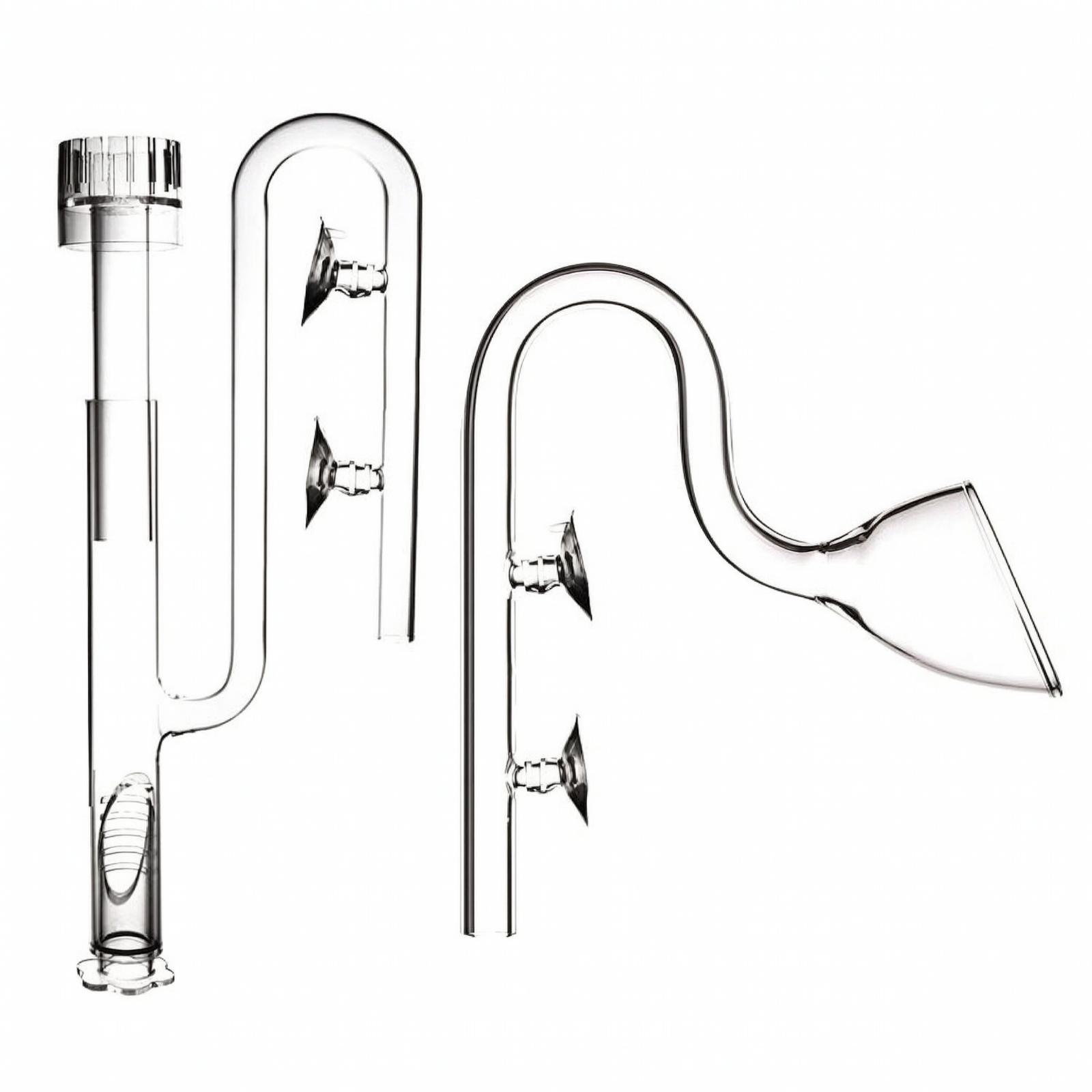 Aquarium-Filter Ein- und Ausla – Planted Aquarium Aquascape Bewertung und Preis