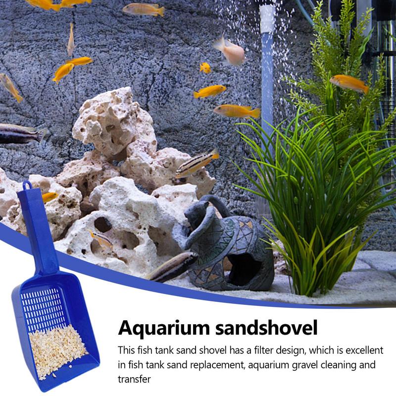 Aquarium Kies Sieb Schaufel Sa – Planted Aquarium With Gravel Bewertung und Preis