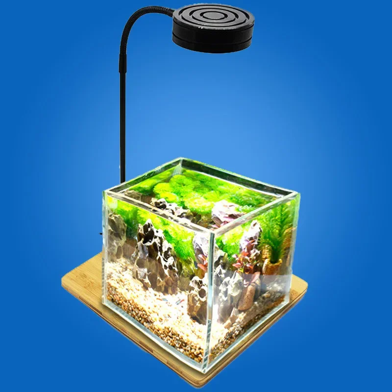 Mini-LED-Aquariumlicht mit Bam – Aquarium Plant Growth Light Bewertung und Preis