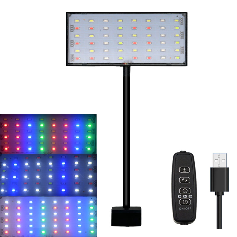 Aquarium Fischbecken Vollspekt – Aquarium Plant Growth Light Bewertung und Preis