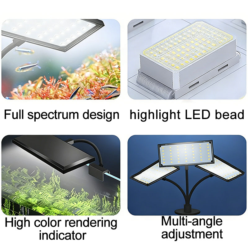 Aquarium Fischbecken Vollspekt – Aquarium Plant Growth Light Bewertung und Preis