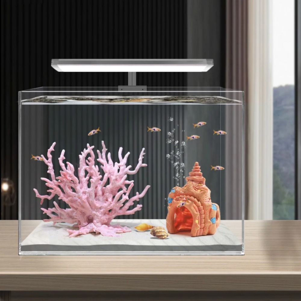 Aquarium-Simulationskorallen-O – Planted Aquarium Aquascape Bewertung und Preis