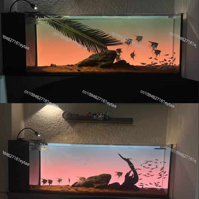 Aquarium Hintergrund Licht Bor – Led Planted Tank Light Bewertung und Preis