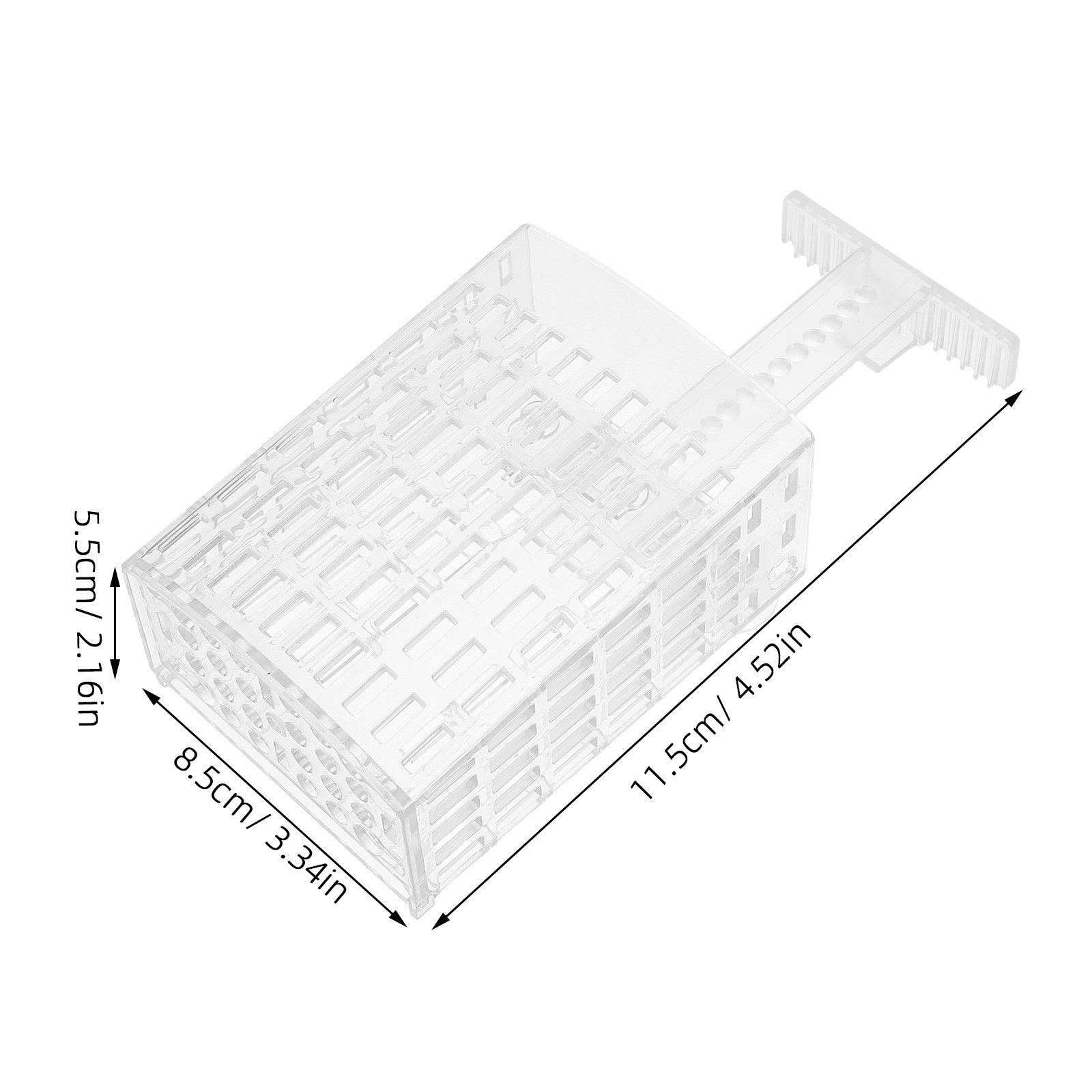 2er-Set Aquarium-Pflanzenhalte – Planted Aquarium With Fish Bewertung und Preis