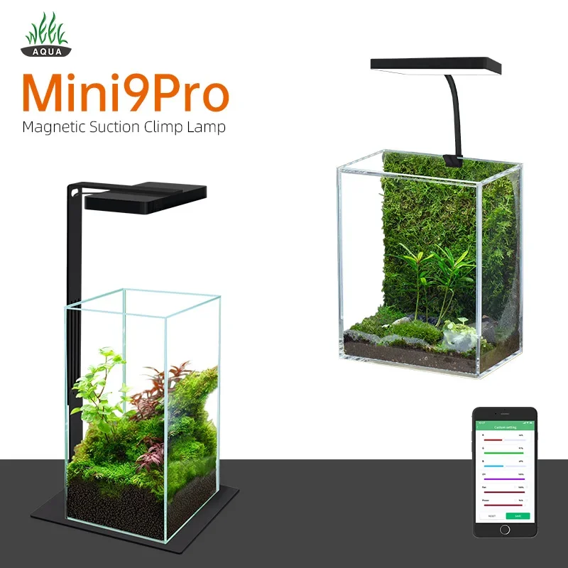 WEEK AQUA Mag Pro USB Nano Aqu – Aquarium Plant Growth Light Bewertung und Preis