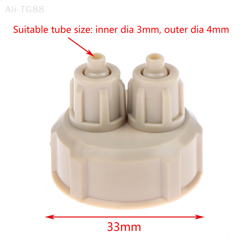 2-teiliges Aquarium-CO2-System – Planted Aquarium Aquascape Bewertung und Preis