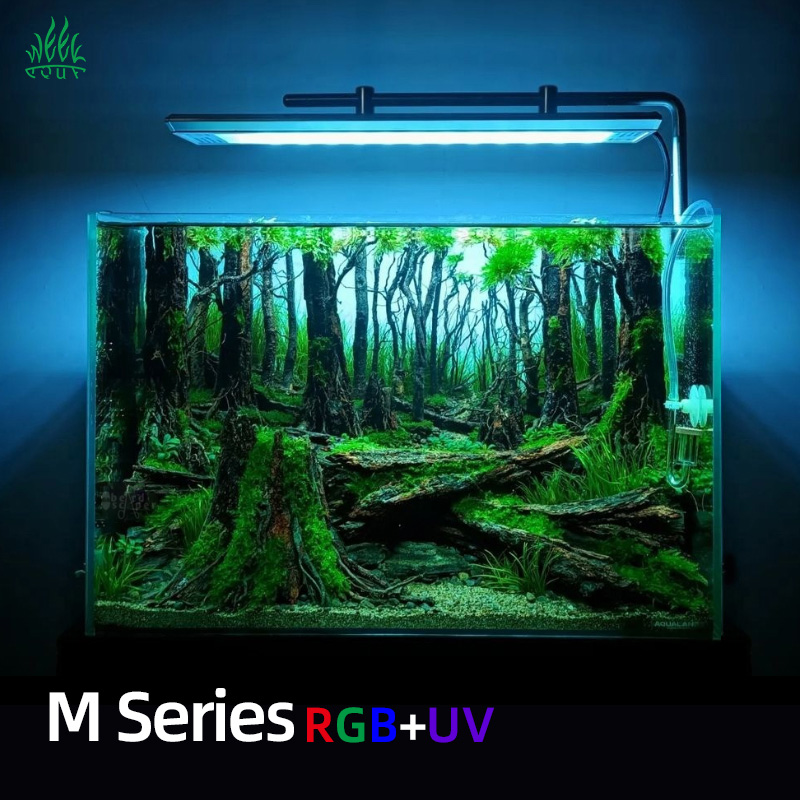 WEEKAQUA M300/M400/M450 D1 PRO – Planted Aquarium Aquascape Bewertung und Preis