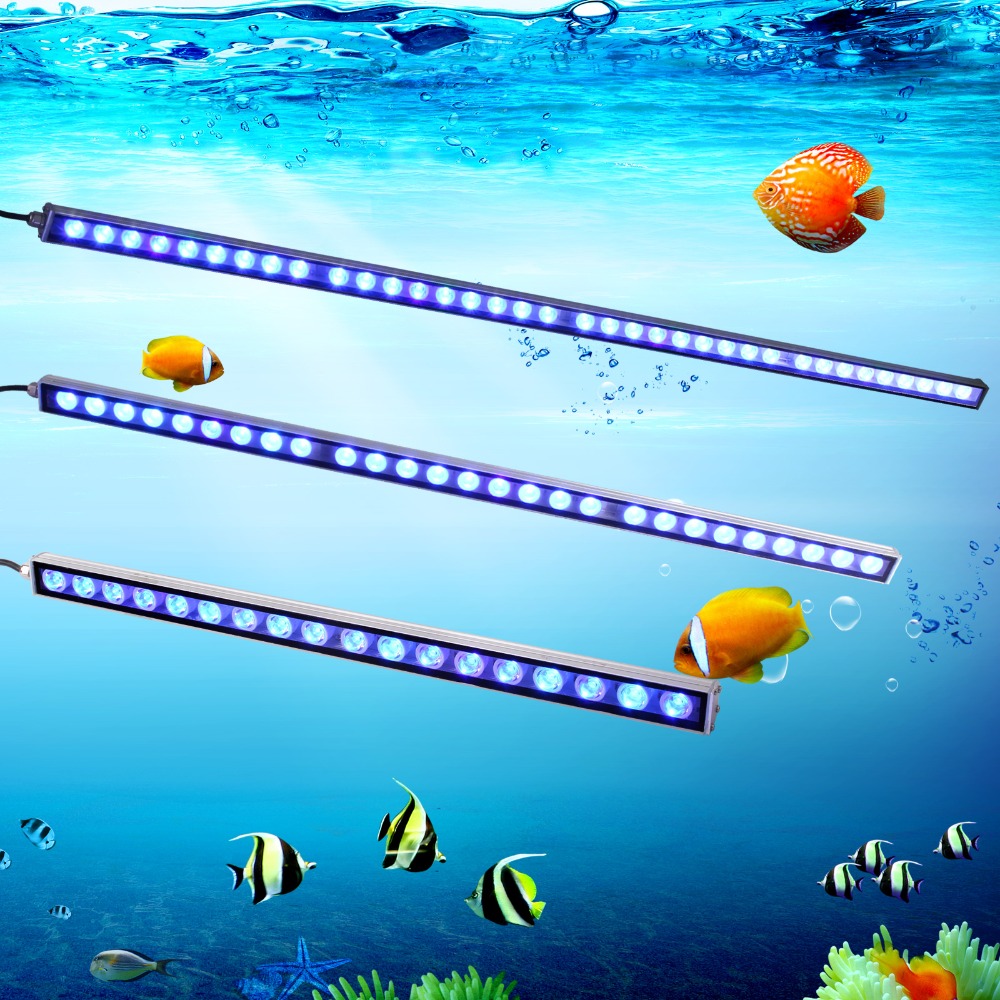 54W 81W 108W LED Bar Licht IP6 – Aquarium Plant Growth Light Bewertung und Preis
