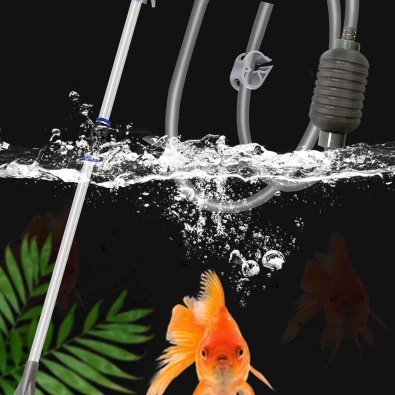 Aquarium-Wasserwechsler und Ki – Planted Aquarium With Gravel Bewertung und Preis