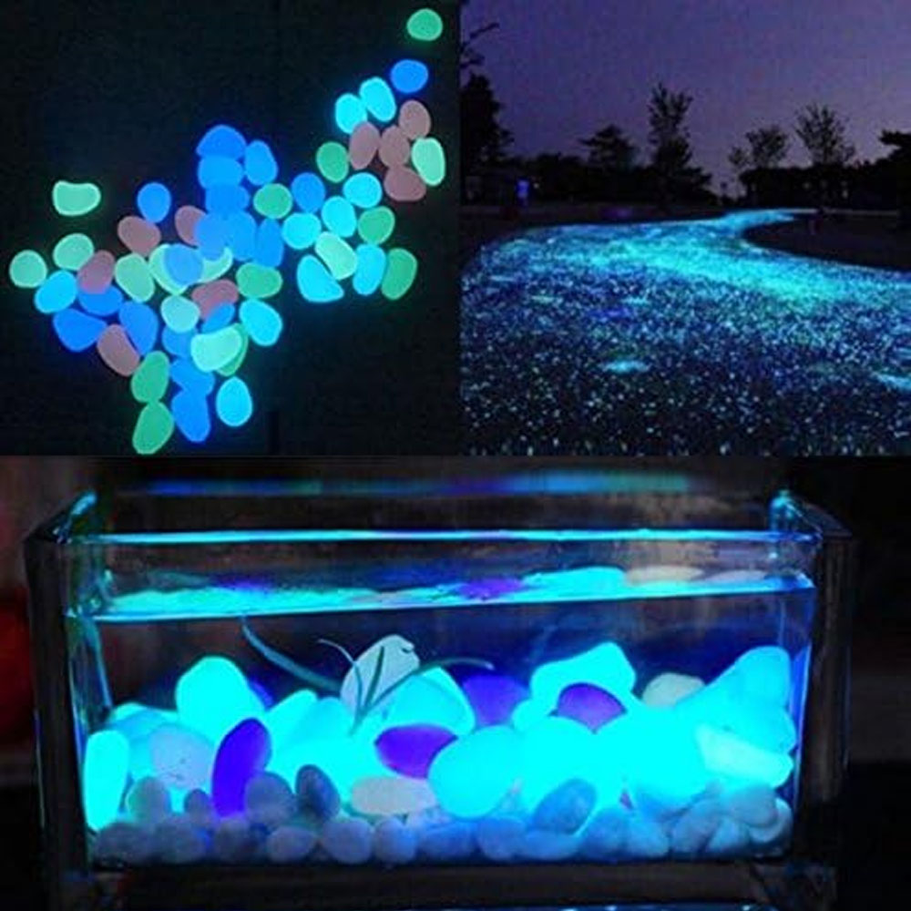 Aquarium-Felsen leuchten blaue – Planted Aquarium With Fish Bewertung und Preis