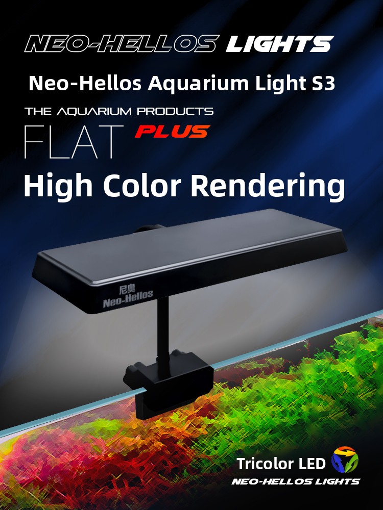 Neo S3 Vollspektrum Pflanzenwa – Aquarium Plant Growth Light Bewertung und Preis