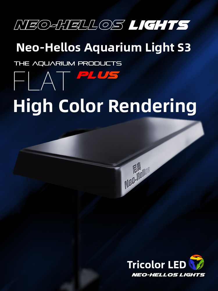 Neo S3 Vollspektrum Pflanzenwa – Aquarium Plant Growth Light Bewertung und Preis