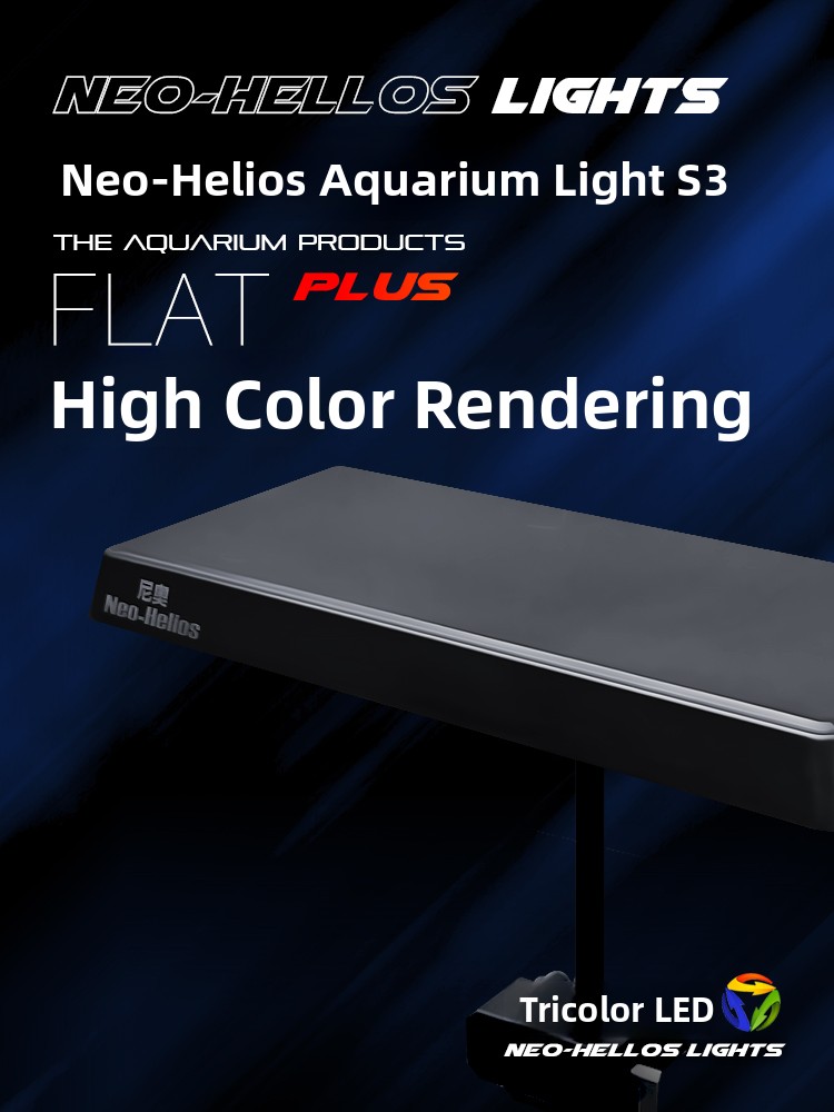 Neo S3 Vollspektrum Pflanzenwa – Aquarium Plant Growth Light Bewertung und Preis