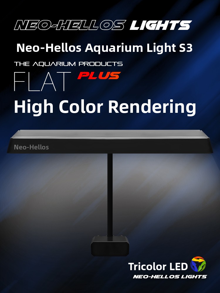 Neo S3 Vollspektrum Pflanzenwa – Aquarium Plant Growth Light Bewertung und Preis