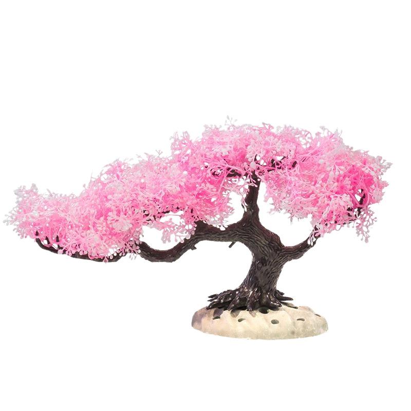 Simulierte Bäume Künstliche Pl – Planted Aquarium Aquascape Bewertung und Preis