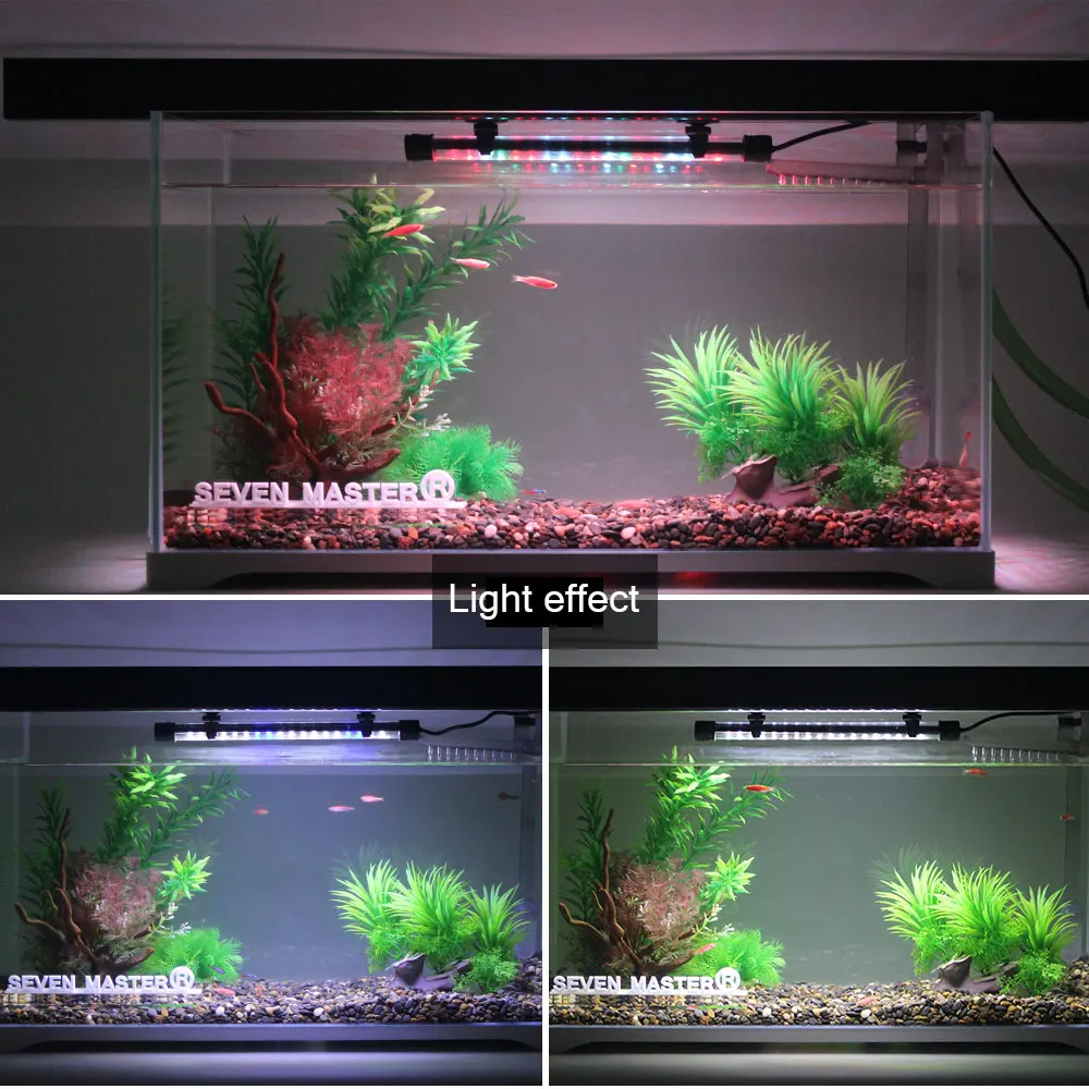 58CM Aquarium Licht LED Pflanz – Aquarium Plant Growth Light Bewertung und Preis