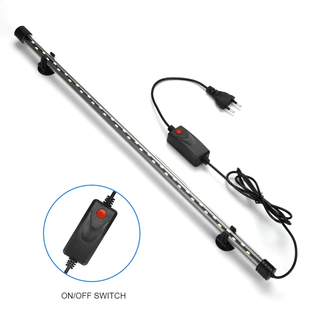 58CM Aquarium Licht LED Pflanz – Aquarium Plant Growth Light Bewertung und Preis