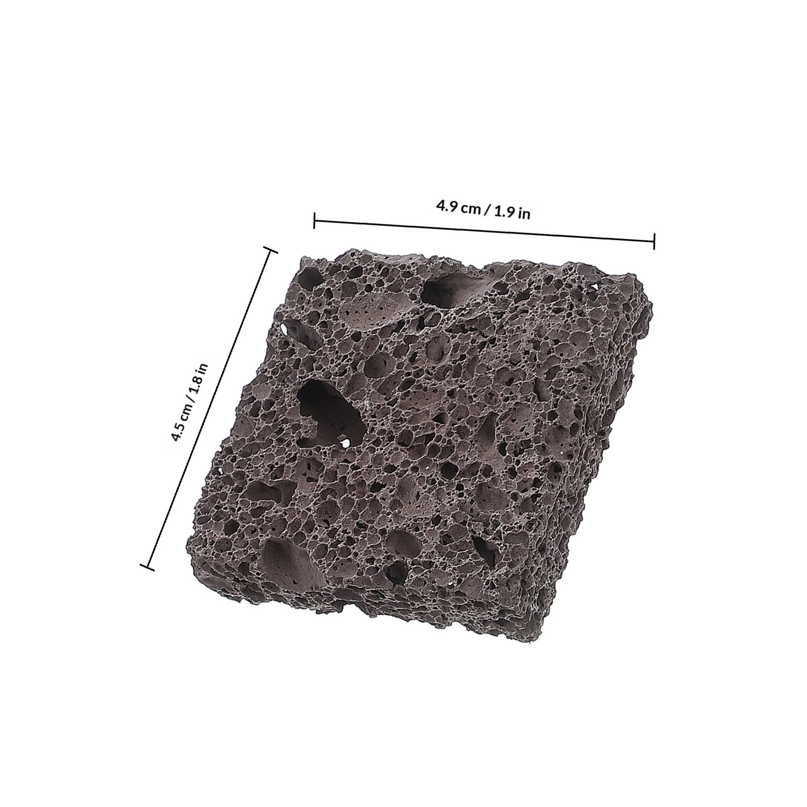 3 Stücke Vulkanische Gesteinss – Planted Aquarium Aquascape Bewertung und Preis