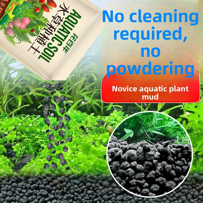 Aquarium-Bodensubstrat – licht – Planted Aquarium With Gravel Bewertung und Preis