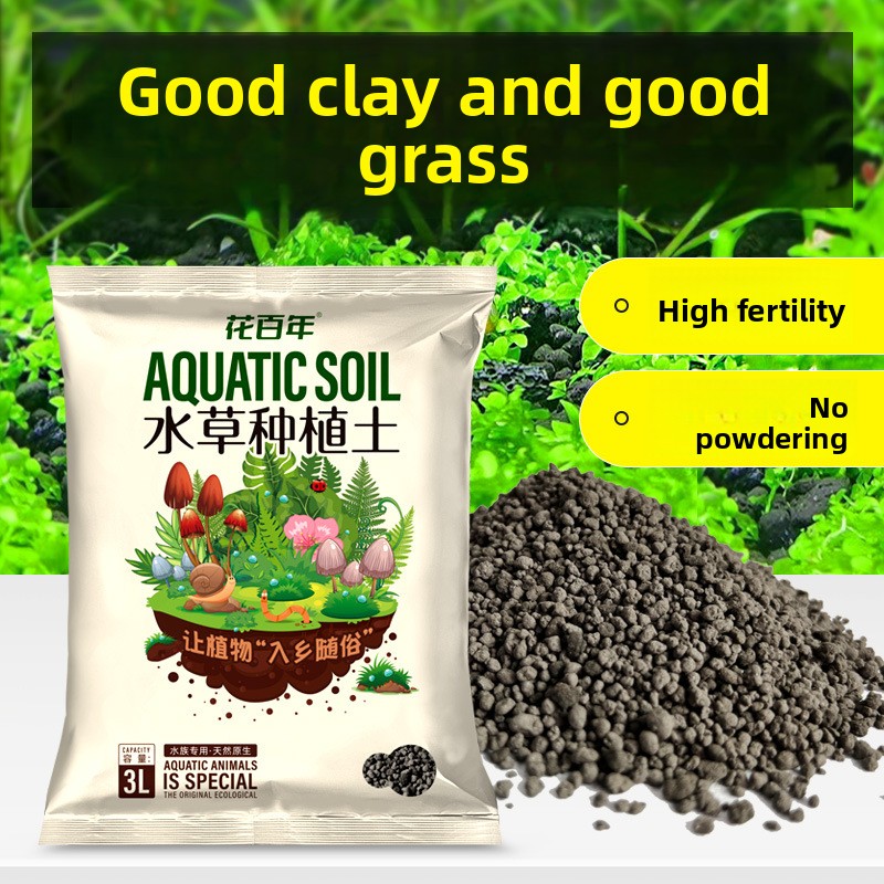 Aquarium-Bodensubstrat – licht – Planted Aquarium With Gravel Bewertung und Preis