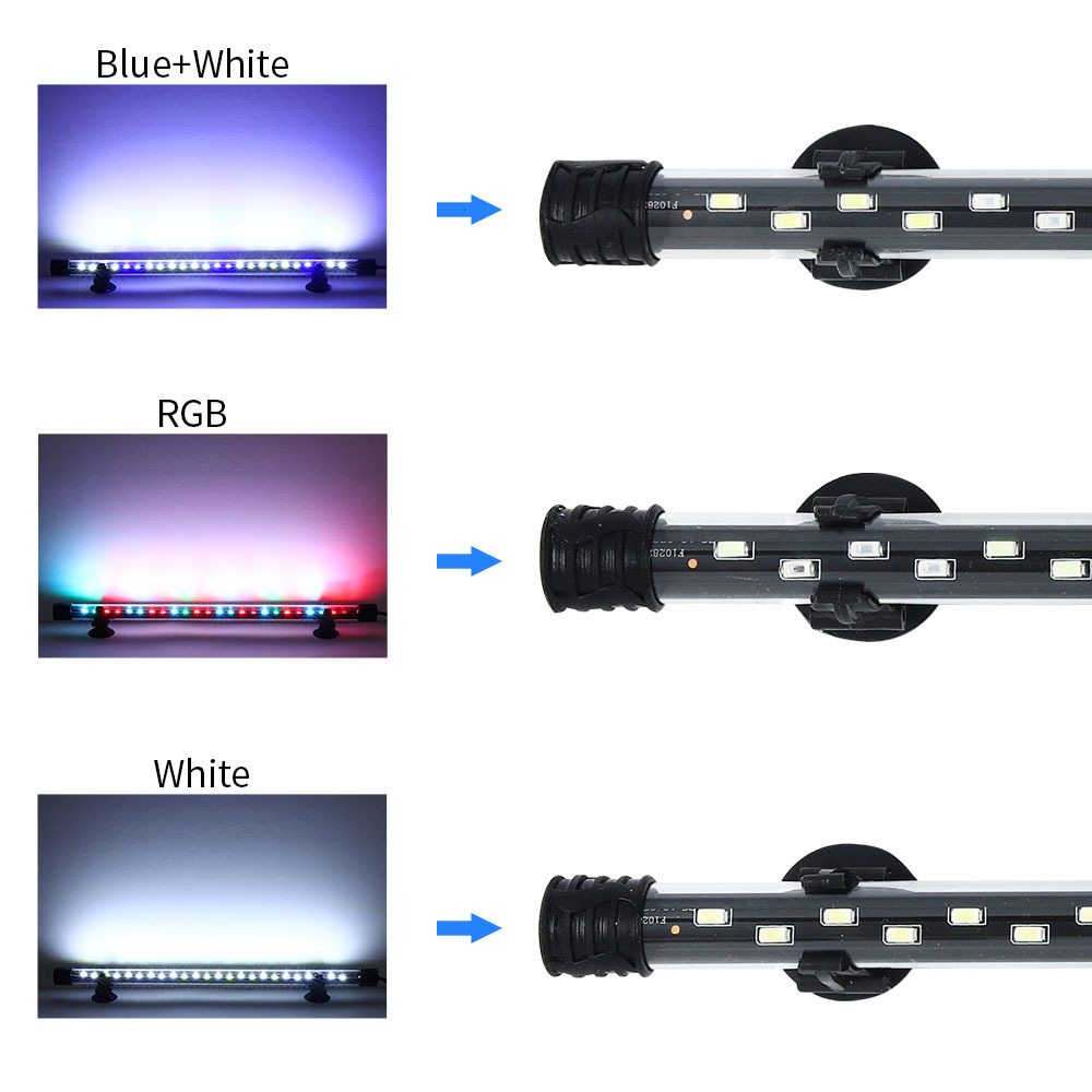 90-260V Aquarium Licht LED Was – Aquarium Plant Growth Light Bewertung und Preis