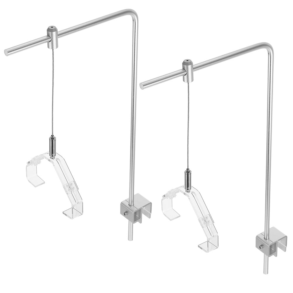 2 stücke Aquarium Licht Halter – Planted Aquarium With Fish Bewertung und Preis