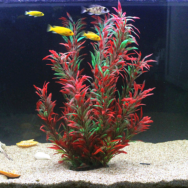 50CM Künstliche Aquarium Selte – Planted Aquarium With Fish Bewertung und Preis