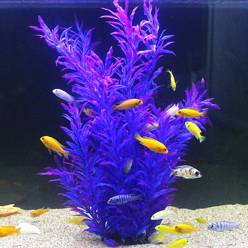 50CM Künstliche Aquarium Selte – Planted Aquarium With Fish Bewertung und Preis