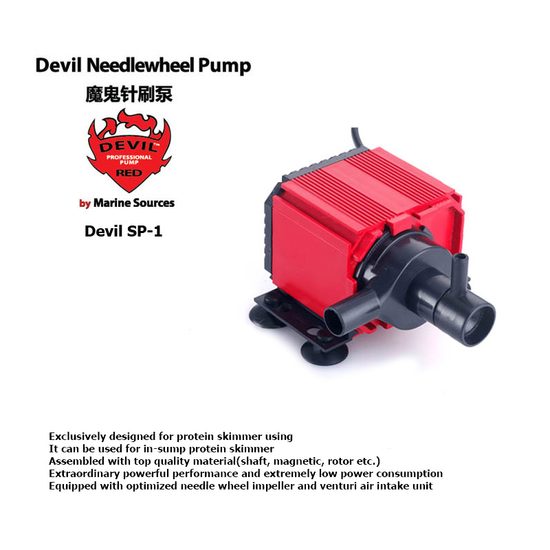 Red Devil Nadelradpumpe für Pr – Aquarium Plant Iron Bewertung und Preis