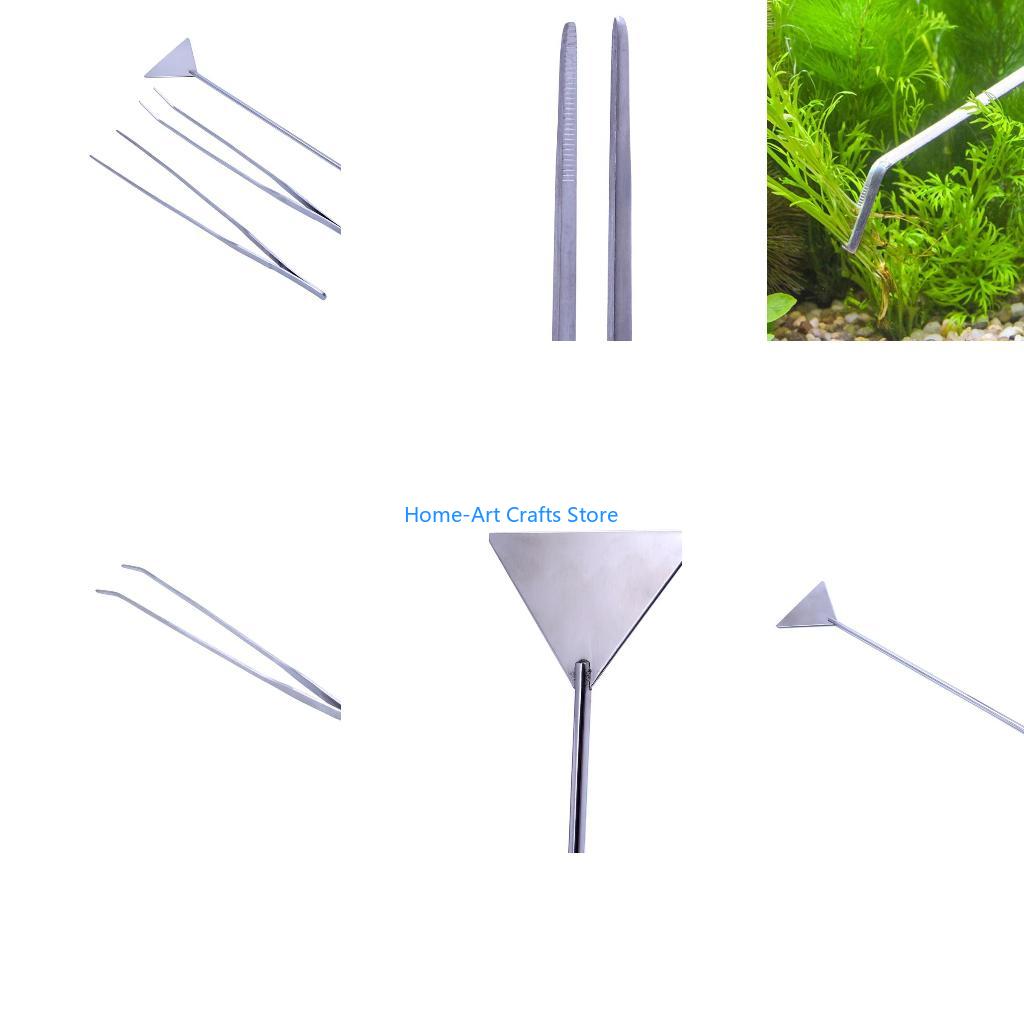 Y3NA 3-teiliges Aquarium-Werkz – Planted Aquarium Aquascape Bewertung und Preis