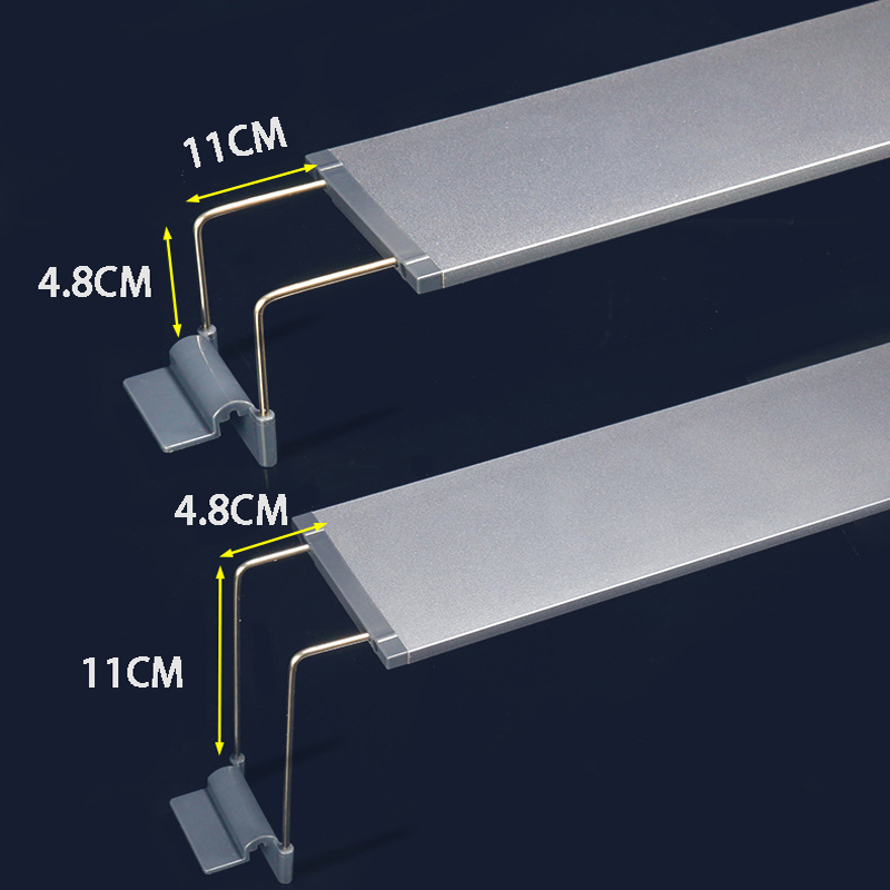 Aquarium LED Licht ultra dünne – Aquarium Plant Growth Light Bewertung und Preis