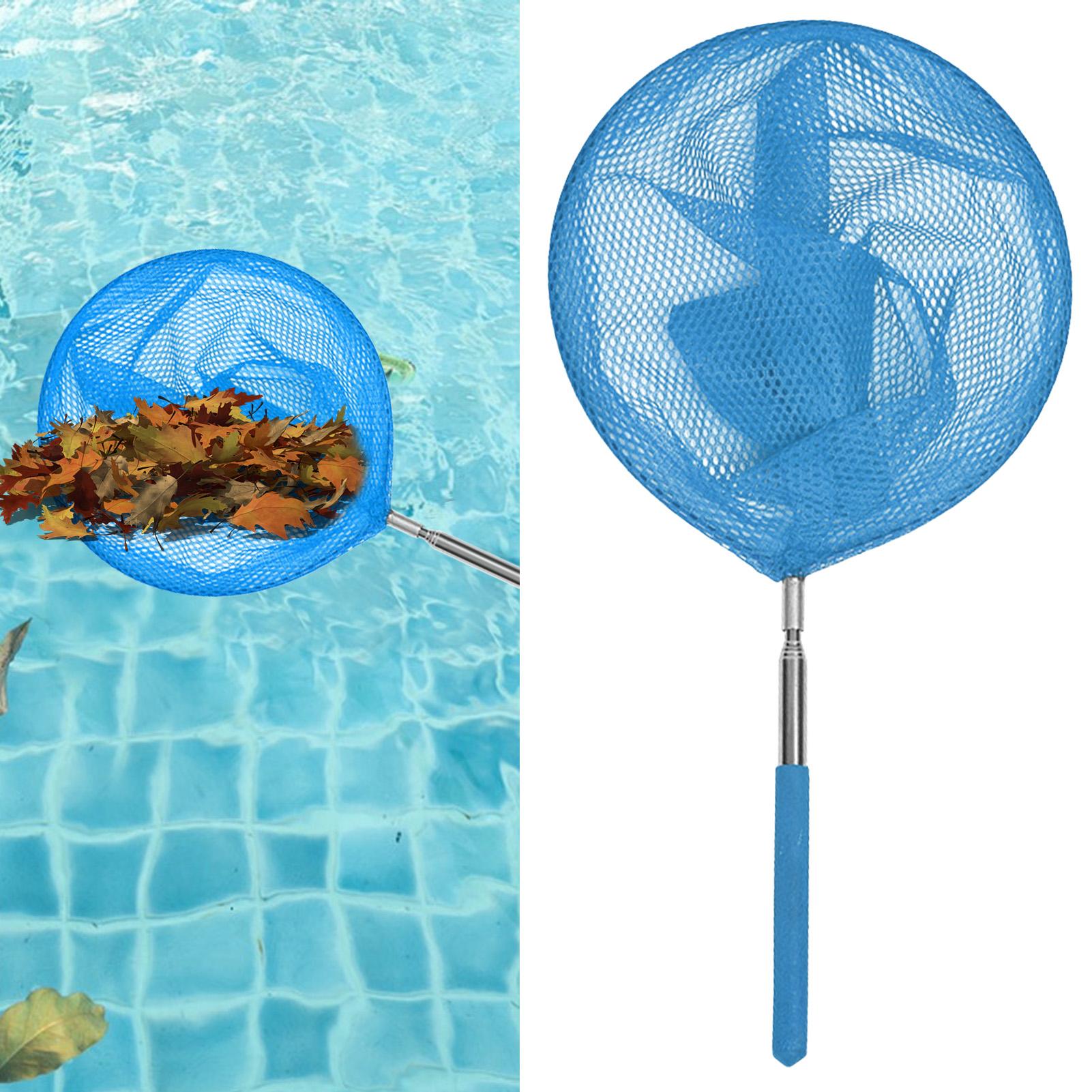Pool-Skimmer-Netz mit Teleskop – Aquarium Plant Iron Bewertung und Preis