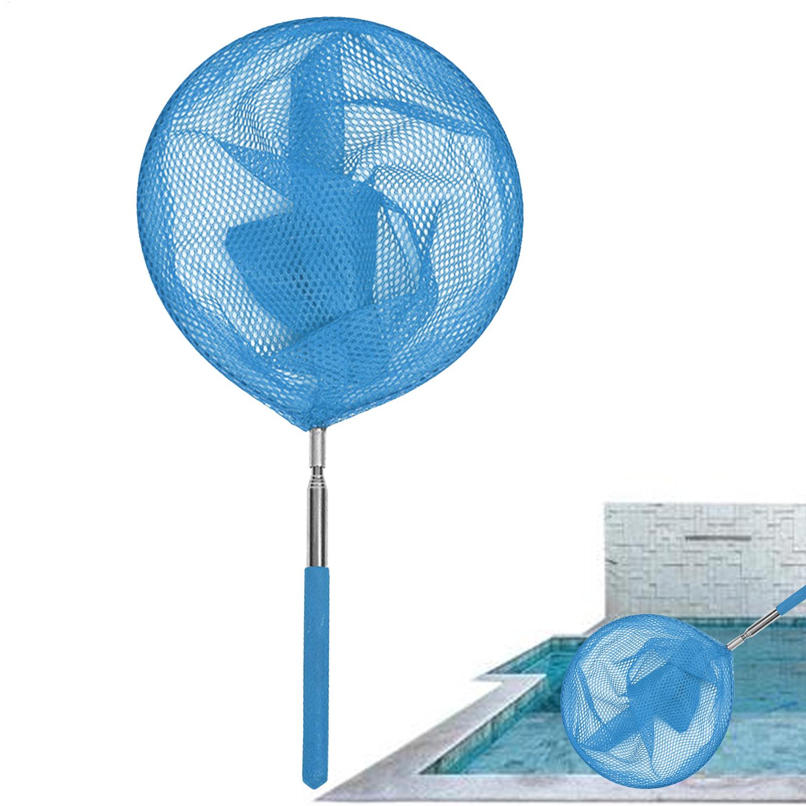 Pool-Skimmer-Netz mit Teleskop – Aquarium Plant Iron Bewertung und Preis