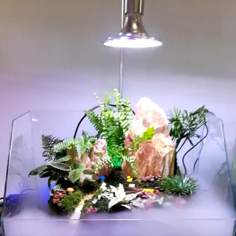 L9NB 20/40W Aquarien LED -Lich – Aquarium Plant Growth Light Bewertung und Preis