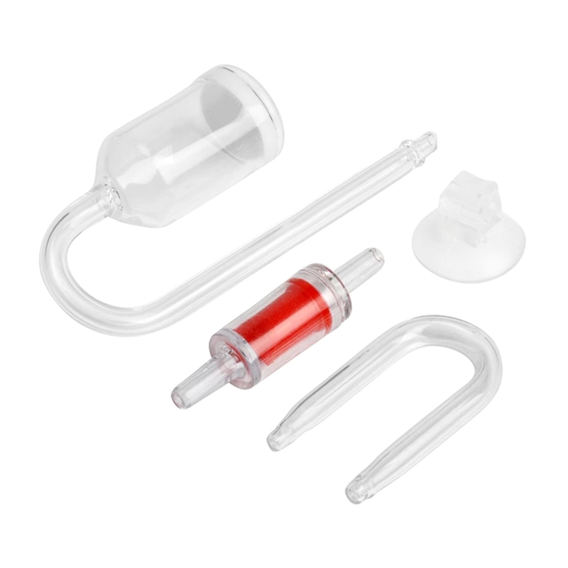 4 stücke Set DIY CO2-Diffusor  – Planted Aquarium Aquascape Bewertung und Preis