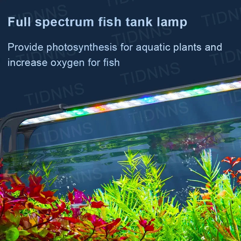 Aquarium Licht Led Pflanze Wac – Aquarium Plant Growth Light Bewertung und Preis